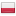 dronavista.pl server is located in Poland